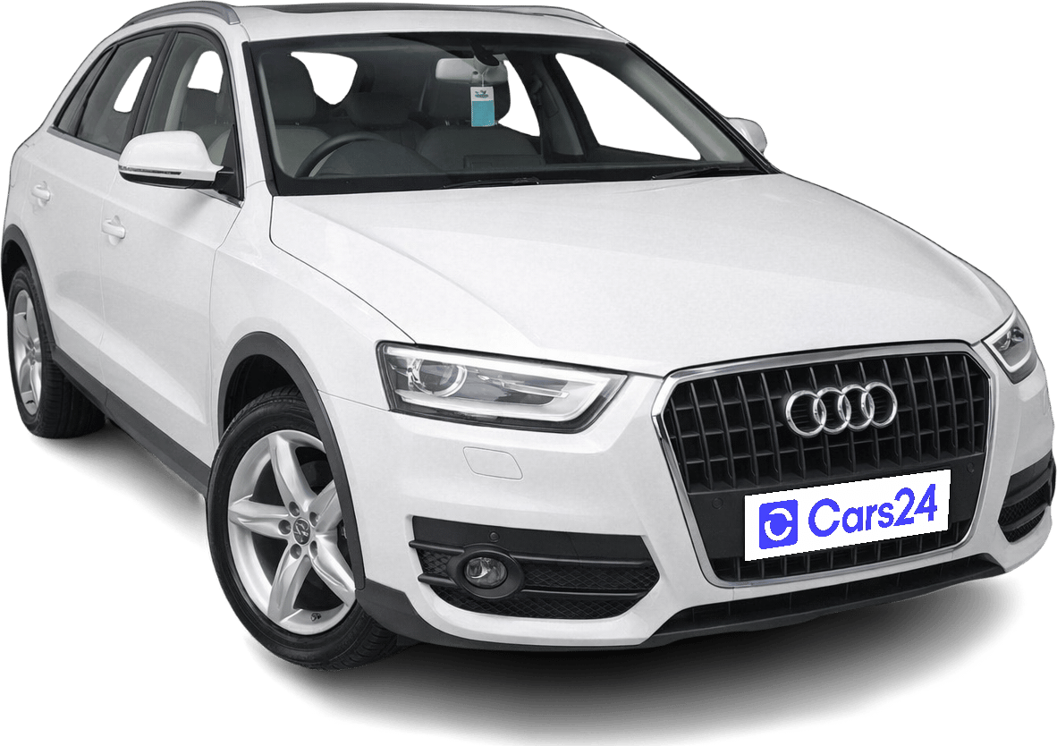 2013 Audi Q3 - SUV - Diesel - Automatic - ₹6.00 lakh