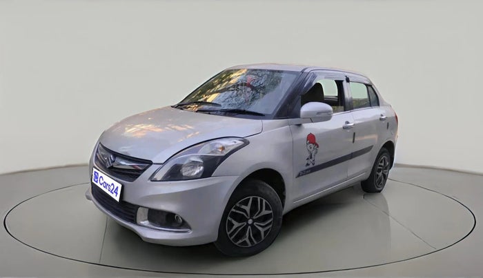 2015 Maruti Swift Dzire VXI, Petrol, Manual, 66,008 km, exterior