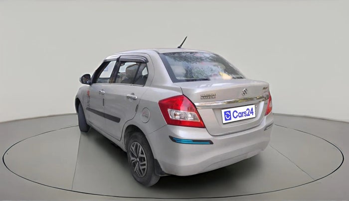 2015 Maruti Swift Dzire VXI, Petrol, Manual, 66,008 km, exterior