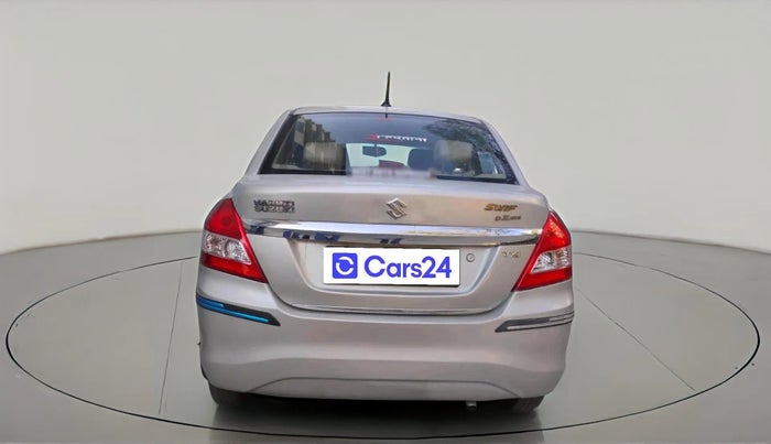 2015 Maruti Swift Dzire VXI, Petrol, Manual, 66,008 km, exterior