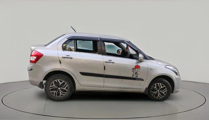 2015 Maruti Swift Dzire VXI, Petrol, Manual, 66,008 km, exterior