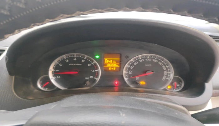 2015 Maruti Swift Dzire VXI, Petrol, Manual, 66,008 km, interior