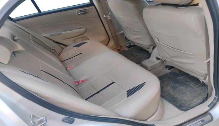 2015 Maruti Swift Dzire VXI, Petrol, Manual, 66,008 km, interior