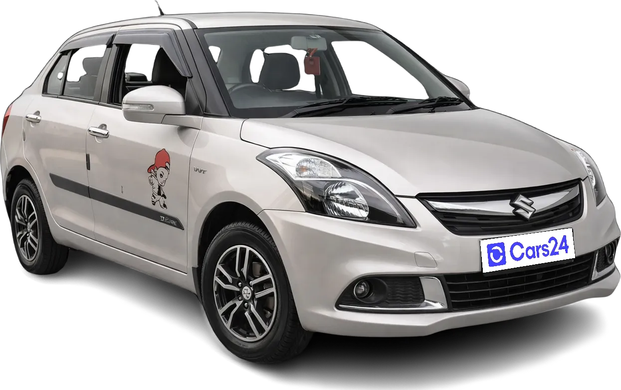 2015 Maruti Swift Dzire - Sedan - Petrol - Manual - ₹2.99 lakh