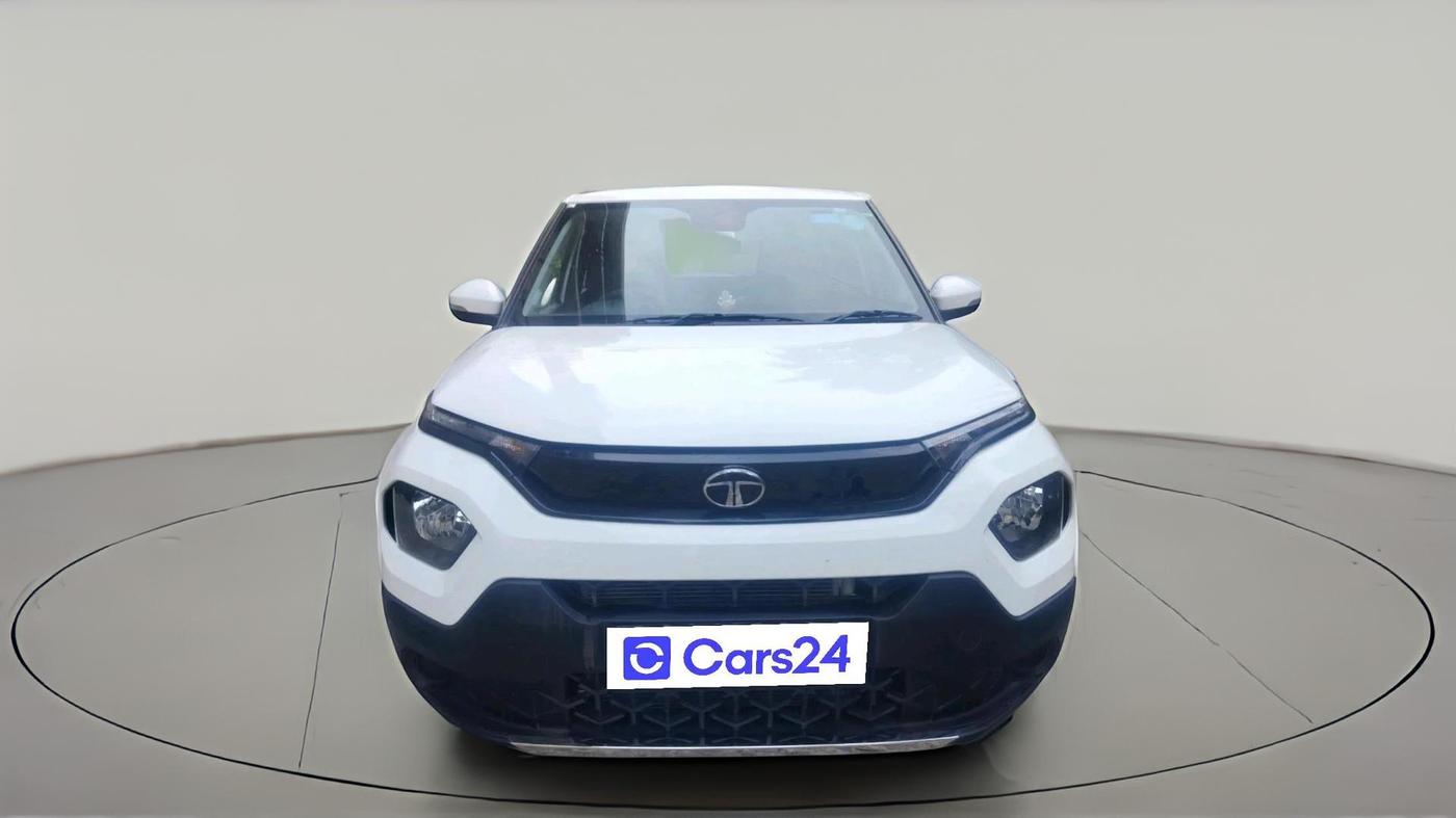 2025 Tata PUNCH Accomplished Plus (S) iCNG, CNG, Manual, 21,280 km, exterior