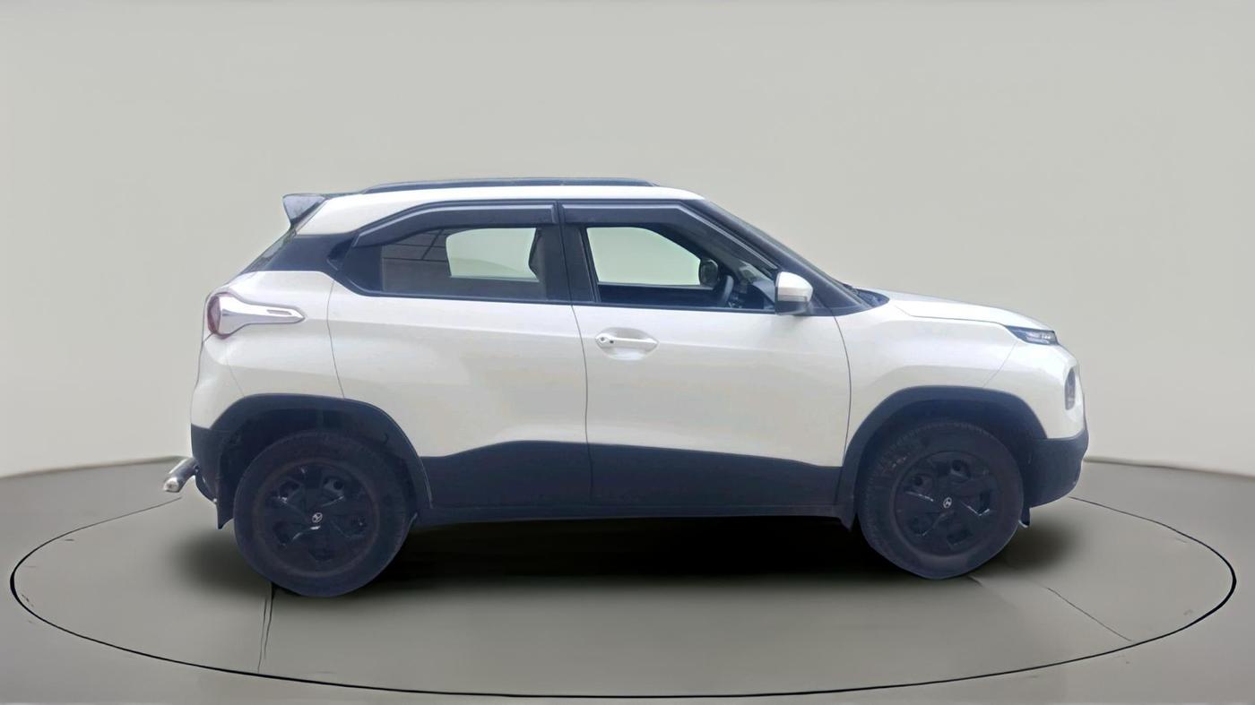 2025 Tata PUNCH Accomplished Plus (S) iCNG, CNG, Manual, 21,280 km, exterior