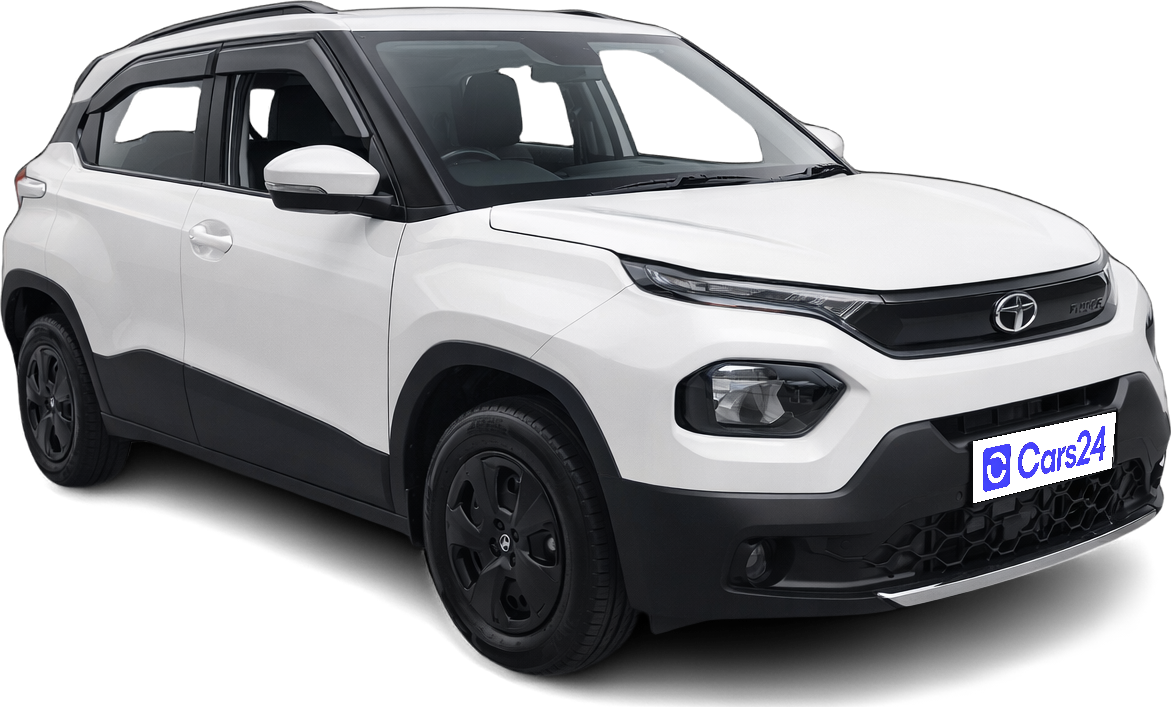 2025 Tata PUNCH - SUV - CNG - Manual - ₹8.50 lakh