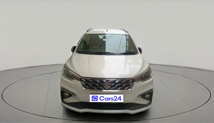 2021 Maruti Ertiga VXI SHVS, Petrol, Manual, 78,429 km, exterior