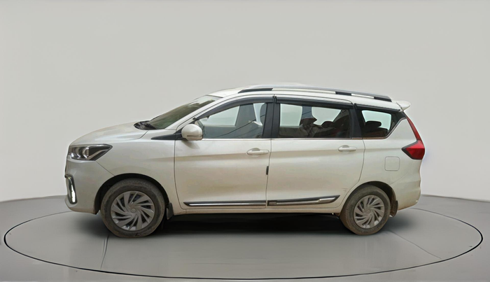 2021 Maruti Ertiga VXI SHVS, Petrol, Manual, 78,429 km, exterior