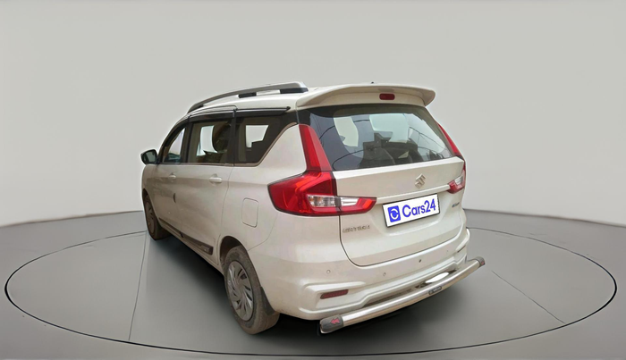 2021 Maruti Ertiga VXI SHVS, Petrol, Manual, 78,429 km, exterior