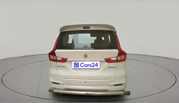 2021 Maruti Ertiga VXI SHVS, Petrol, Manual, 78,429 km, exterior