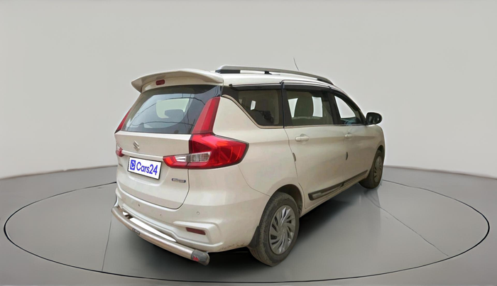 2021 Maruti Ertiga VXI SHVS, Petrol, Manual, 78,429 km, exterior