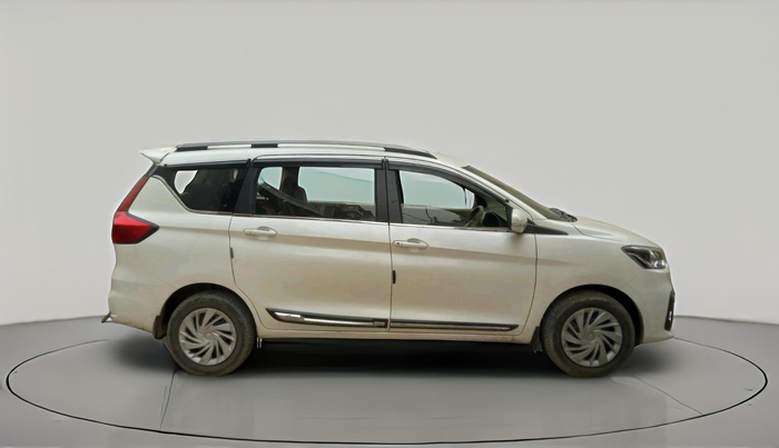 2021 Maruti Ertiga VXI SHVS, Petrol, Manual, 78,429 km, exterior