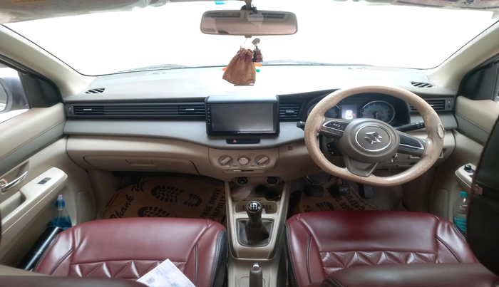 2021 Maruti Ertiga VXI SHVS, Petrol, Manual, 78,429 km, interior