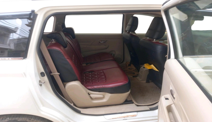 2021 Maruti Ertiga VXI SHVS, Petrol, Manual, 78,429 km, interior