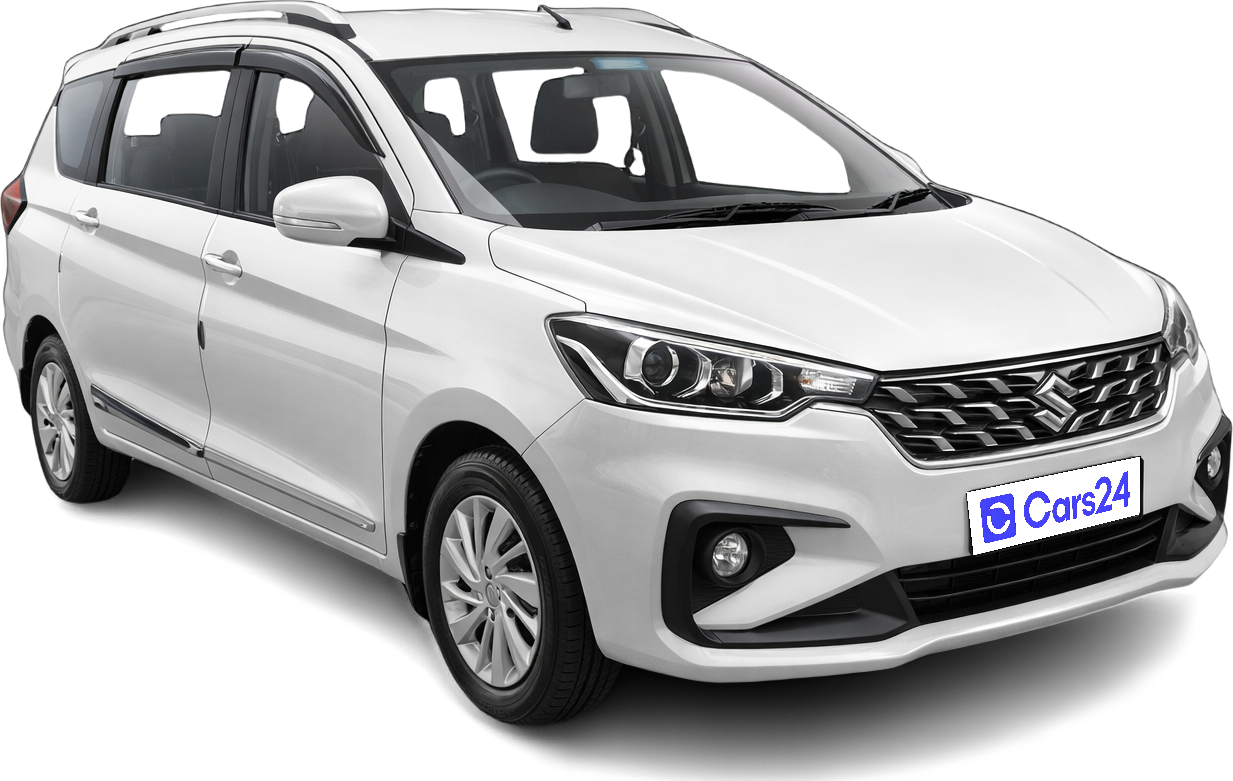 2021 Maruti Ertiga - SUV - Petrol - Manual - ₹8.00 lakh