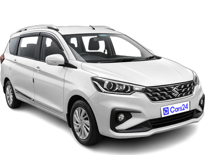 2021 Maruti Ertiga - SUV - Petrol - Manual - ₹8.00 lakh