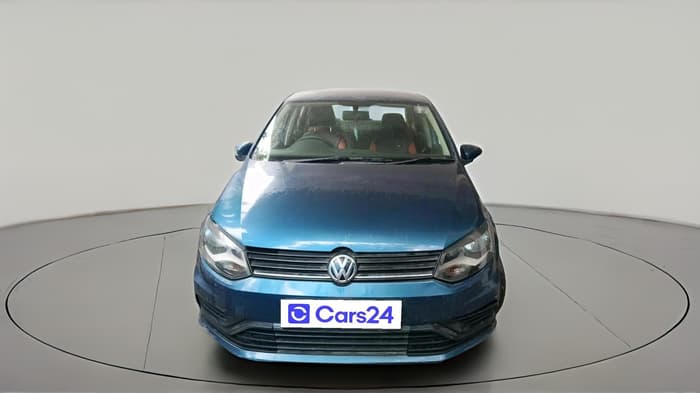2017 Volkswagen Ameo COMFORTLINE 1.5L, Diesel, Manual, 47,544 km, exterior