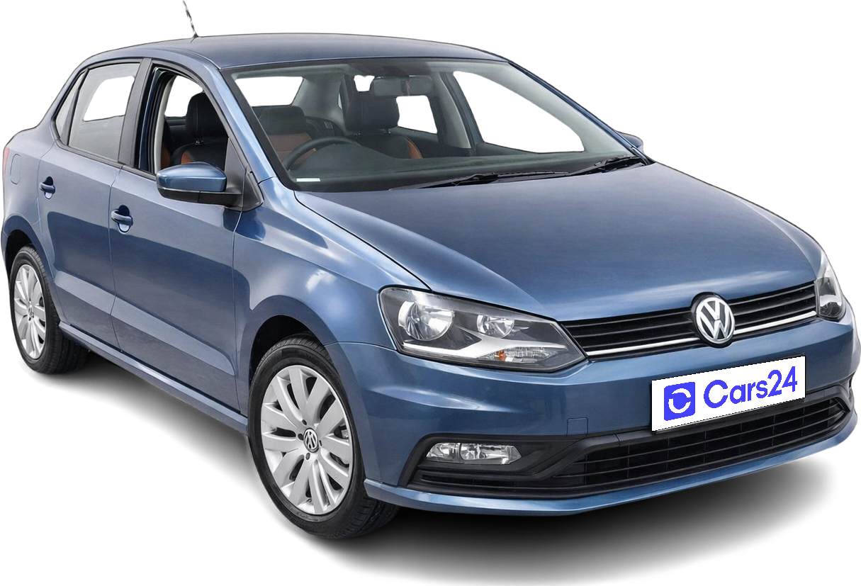 2017 Volkswagen Ameo - Sedan - Diesel - Manual - ₹3.80 lakh