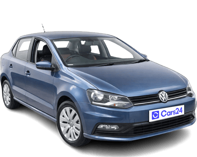 2017 Volkswagen Ameo - Sedan - Diesel - Manual - ₹3.60 lakh