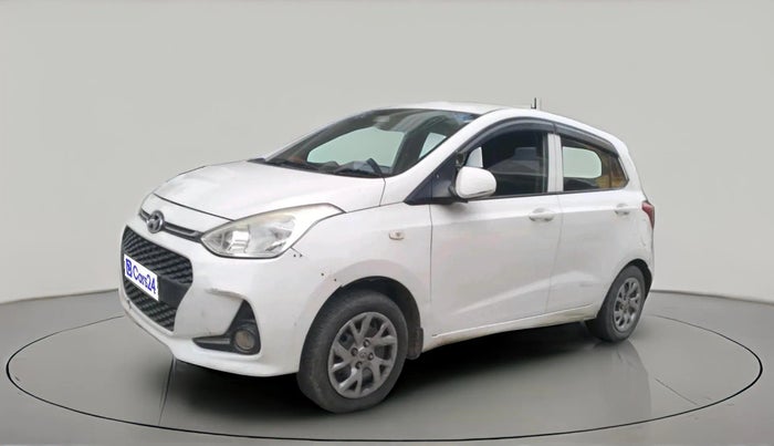 2017 Hyundai Grand i10 SPORTZ U2 1.2 CRDI, Diesel, Manual, 2,16,531 km, exterior