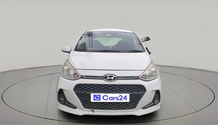2017 Hyundai Grand i10 SPORTZ U2 1.2 CRDI, Diesel, Manual, 2,16,531 km, exterior