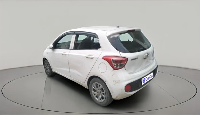 2017 Hyundai Grand i10 SPORTZ U2 1.2 CRDI, Diesel, Manual, 2,16,531 km, exterior