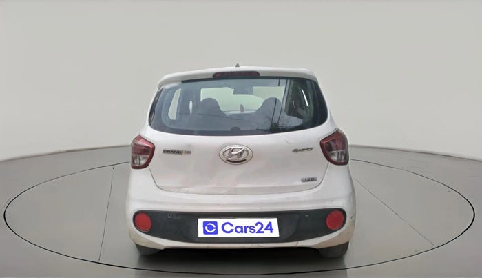 2017 Hyundai Grand i10 SPORTZ U2 1.2 CRDI, Diesel, Manual, 2,16,531 km, exterior