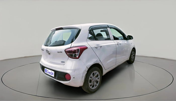 2017 Hyundai Grand i10 SPORTZ U2 1.2 CRDI, Diesel, Manual, 2,16,531 km, exterior