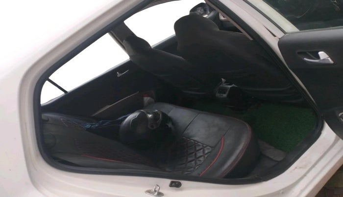 2017 Hyundai Grand i10 SPORTZ U2 1.2 CRDI, Diesel, Manual, 2,16,531 km, interior