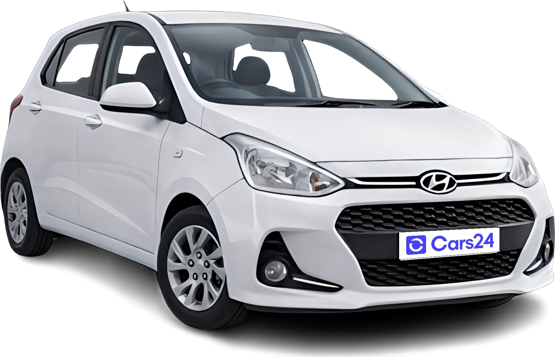 2017 Hyundai Grand i10 - Hatchback - Diesel - Manual - ₹2.68 lakh