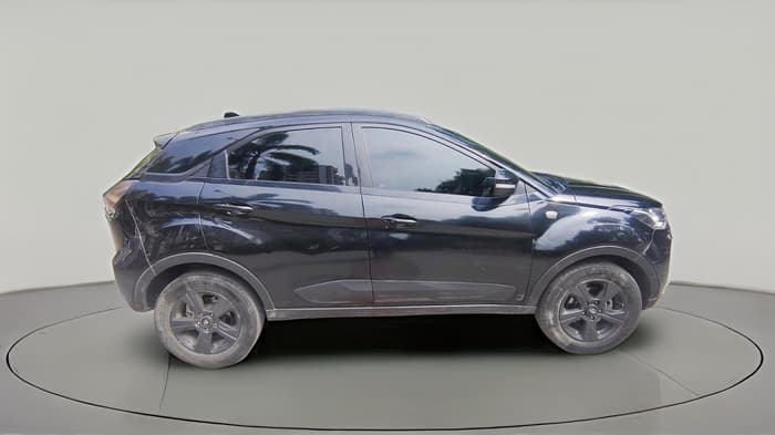 2023 Tata NEXON EV XZ PLUS LUX DARK EDITION, Electric, Automatic, 1,05,810 km, exterior
