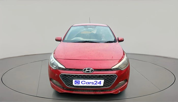 2014 Hyundai i20 ASTA 1.4 CRDI, Diesel, Manual, 93,345 km, exterior