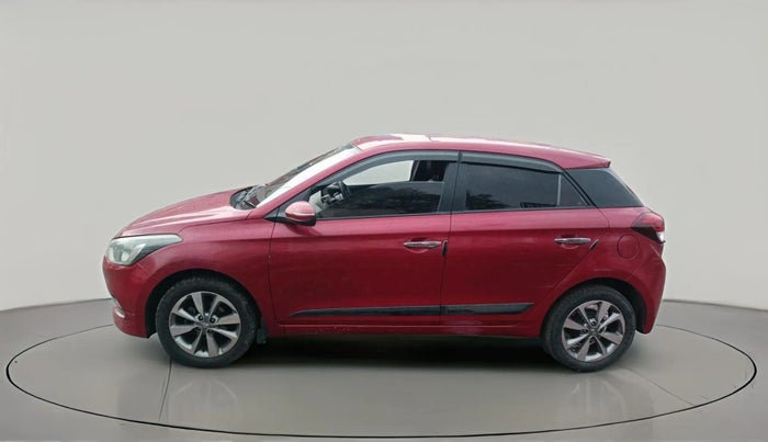 2014 Hyundai i20 ASTA 1.4 CRDI, Diesel, Manual, 93,345 km, exterior