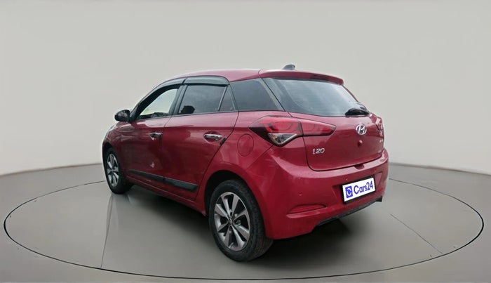 2014 Hyundai i20 ASTA 1.4 CRDI, Diesel, Manual, 93,345 km, exterior