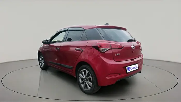 2014 Hyundai i20 ASTA 1.4 CRDI, Diesel, Manual, 93,345 km, exterior