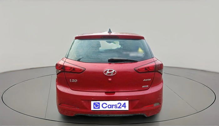2014 Hyundai i20 ASTA 1.4 CRDI, Diesel, Manual, 93,345 km, exterior