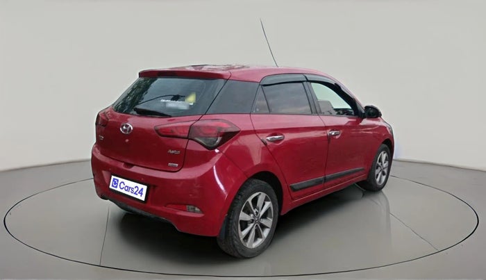 2014 Hyundai i20 ASTA 1.4 CRDI, Diesel, Manual, 93,345 km, exterior