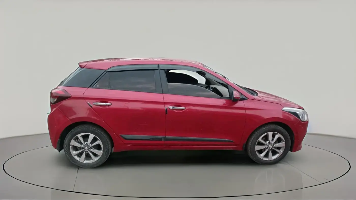 2014 Hyundai i20 ASTA 1.4 CRDI, Diesel, Manual, 93,345 km, exterior