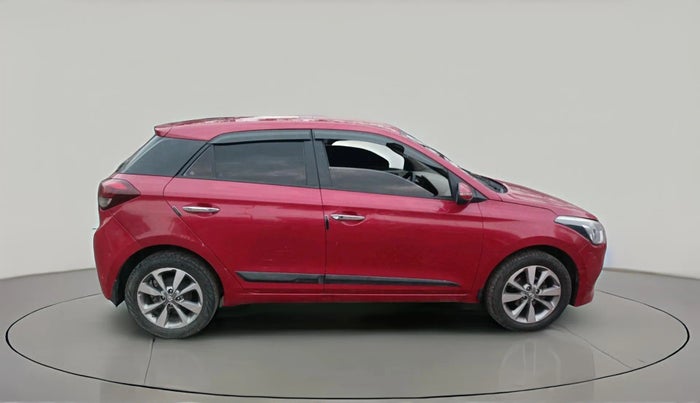 2014 Hyundai i20 ASTA 1.4 CRDI, Diesel, Manual, 93,345 km, exterior