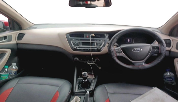 2014 Hyundai i20 ASTA 1.4 CRDI, Diesel, Manual, 93,345 km, interior