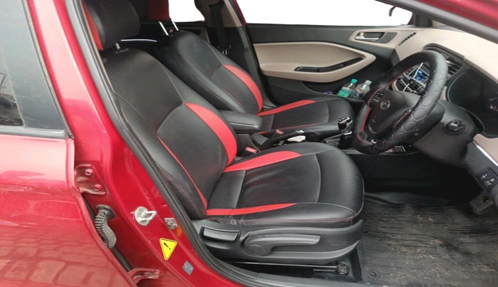 2014 Hyundai i20 ASTA 1.4 CRDI, Diesel, Manual, 93,345 km, interior