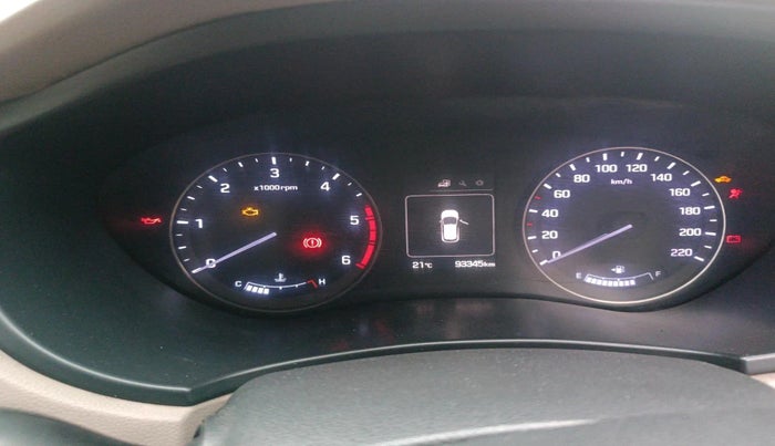 2014 Hyundai i20 ASTA 1.4 CRDI, Diesel, Manual, 93,345 km, interior