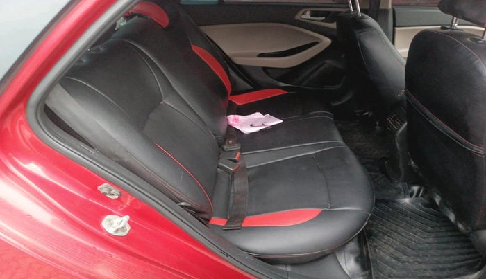 2014 Hyundai i20 ASTA 1.4 CRDI, Diesel, Manual, 93,345 km, interior