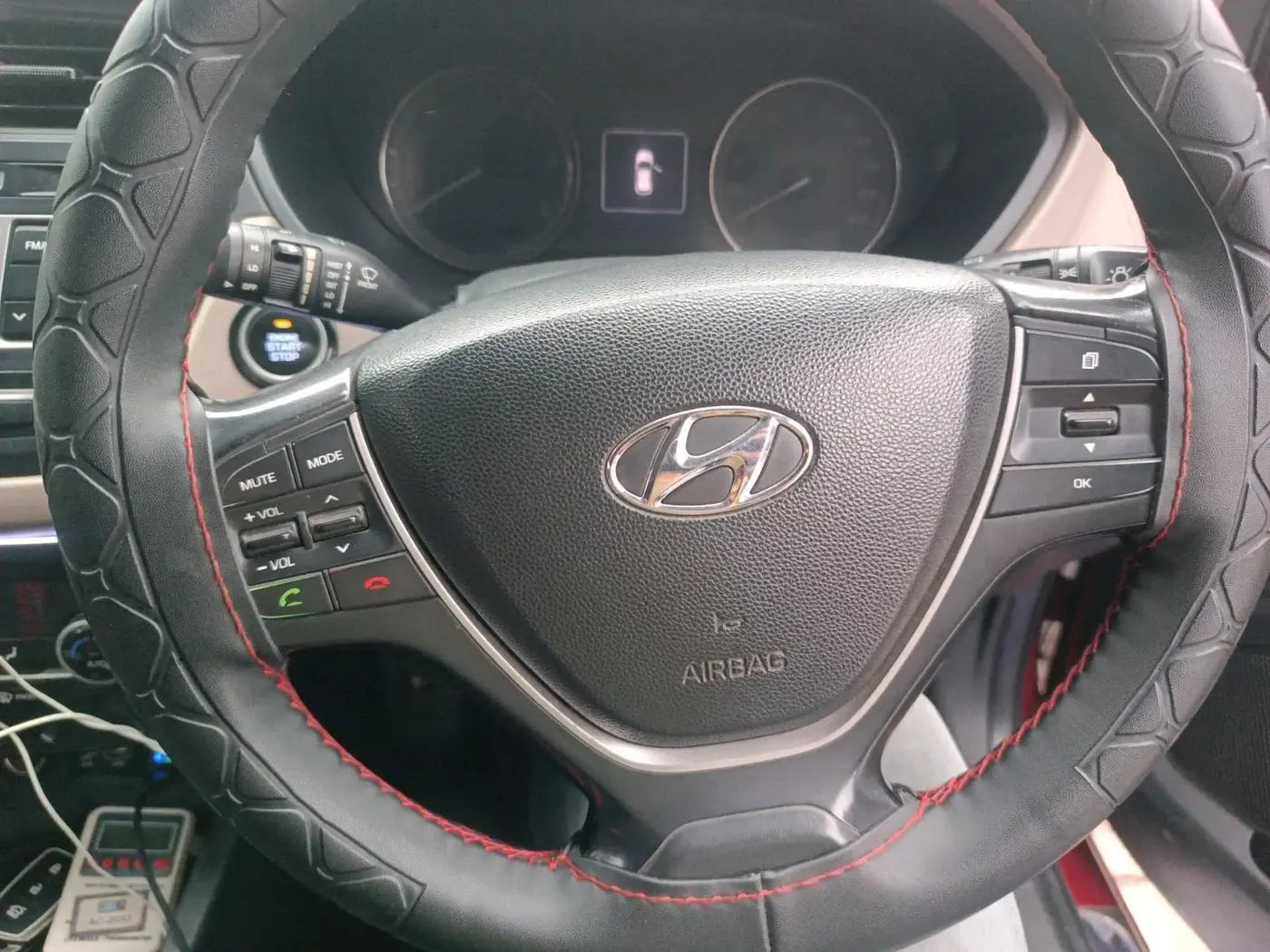 2014 Hyundai i20 ASTA 1.4 CRDI, Diesel, Manual, 93,345 km, interior
