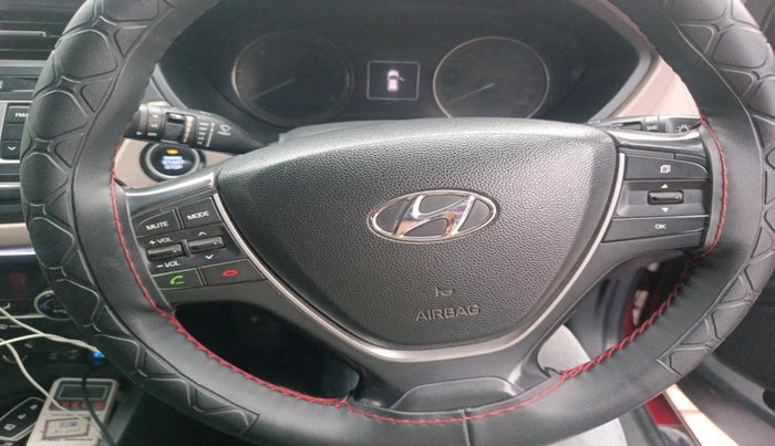 2014 Hyundai i20 ASTA 1.4 CRDI, Diesel, Manual, 93,345 km, interior