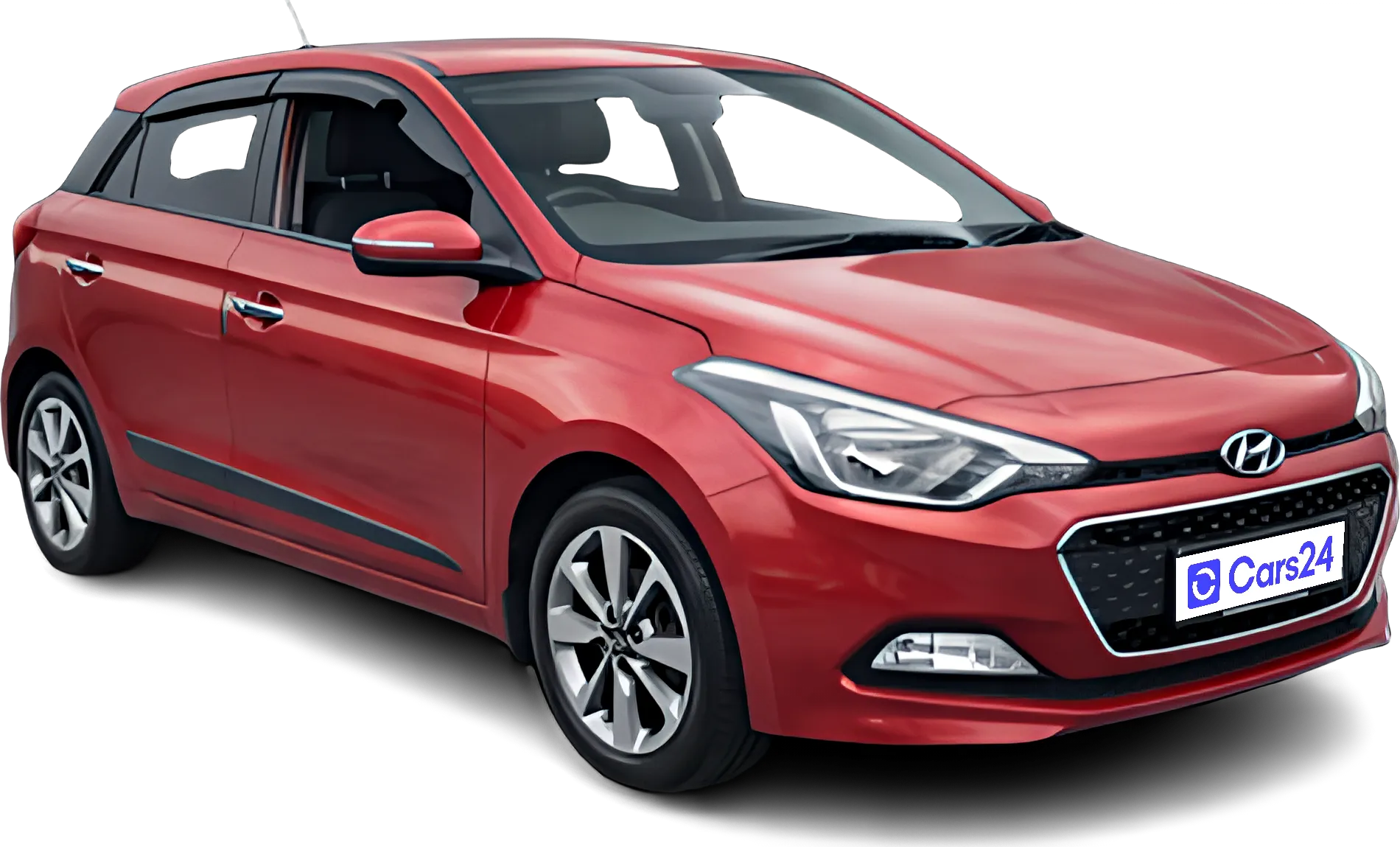 2014 Hyundai i20 - Hatchback - Diesel - Manual - ₹3.81 lakh