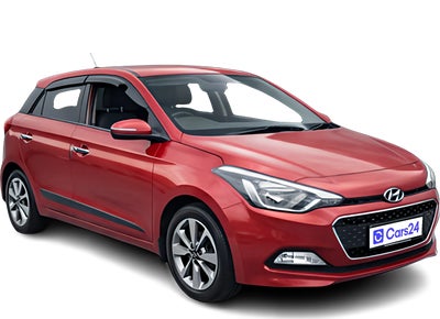 2014 Hyundai i20 - Hatchback - Diesel - Manual - ₹3.81 lakh