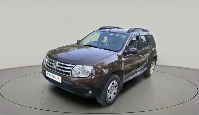 2013 Renault Duster 85 PS RXL DIESEL, Diesel, Manual, 1,54,000 km, exterior