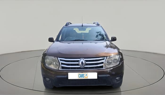 2013 Renault Duster 85 PS RXL DIESEL, Diesel, Manual, 1,54,000 km, exterior
